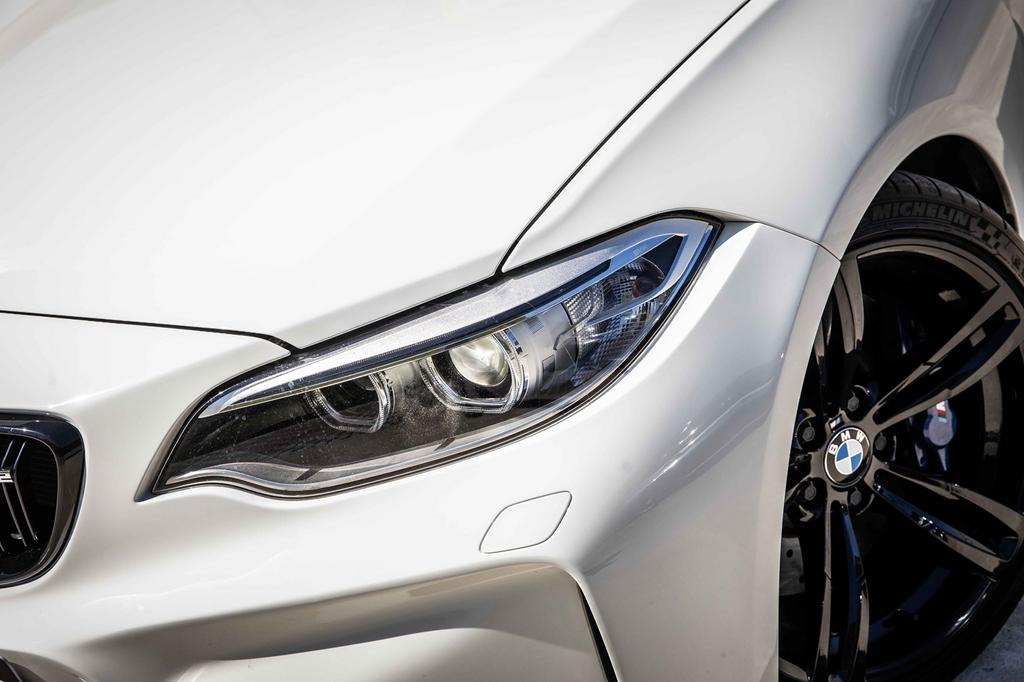 BMW M2 Coupe DKG “M Perfomance”, Autos, Cuir, 199 g/km, Euro 6, 0 kg