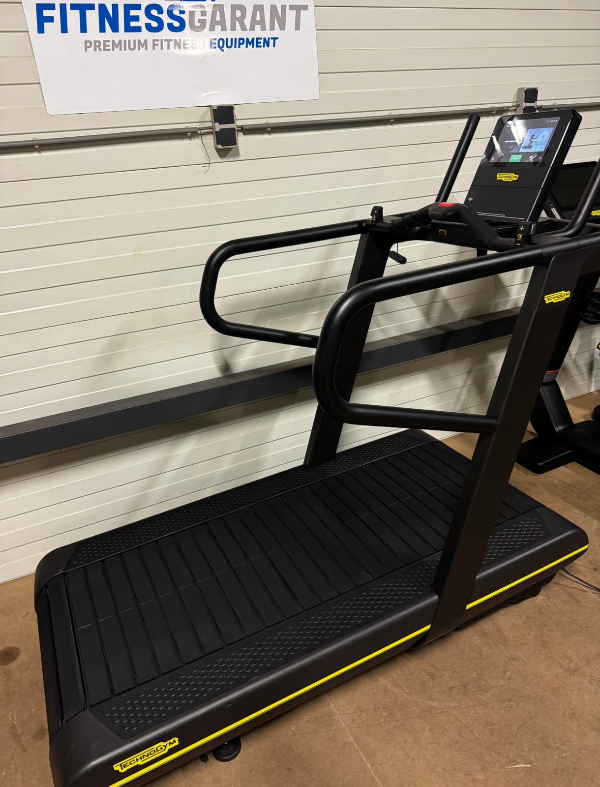 Tapis de course Technogym Skillrun TX 500 Skill Run, Enlèvement ou Envoi