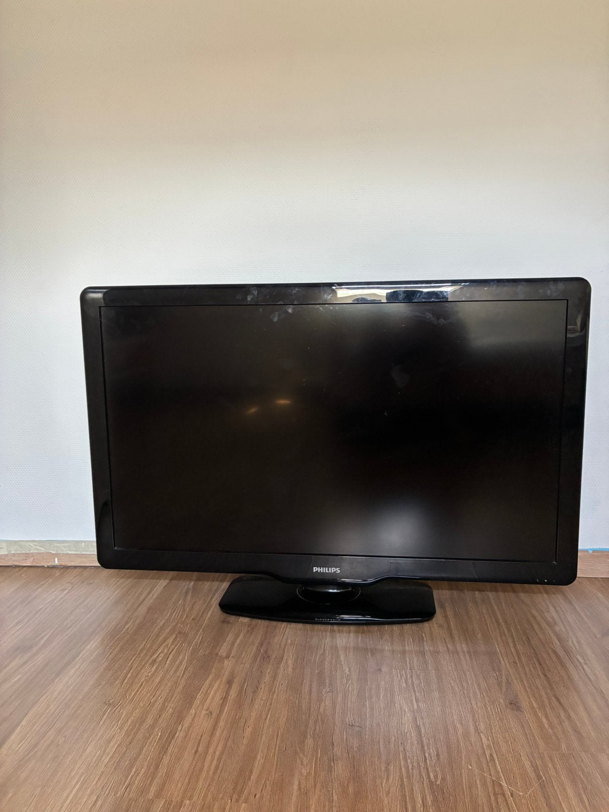 Tv Philips écran plat – Pour pièces ou réparation – 20 €, Enlèvement, Comme neuf, Philips