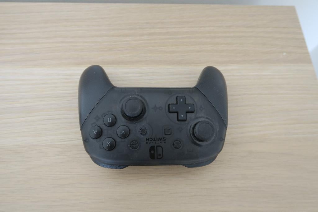 Manette Nintendo Switch Pro, Consoles de jeu & Jeux vidéo, Consoles de jeu | Nintendo Consoles | Accessoires, Enlèvement ou Envoi