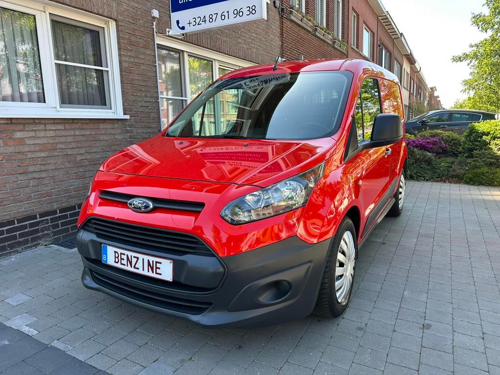 Ford Transit Connect 1.0! Nette staat*67000km*Garantie, Auto's, Voorwielaandrijving, Stof, Handgeschakeld, Start-stop-systeem