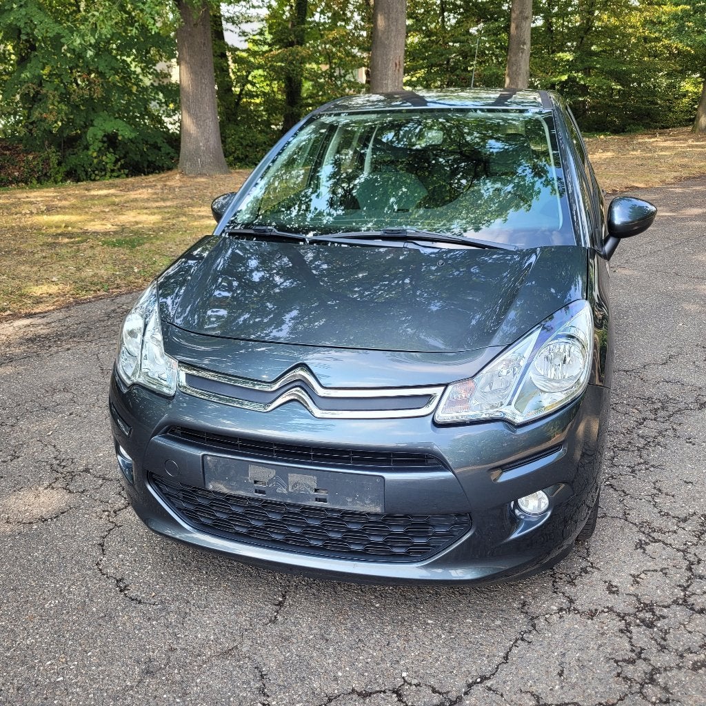 Citroën C3 Hatchback, Argent ou Gris, Achat, 50 kW, Euro 6