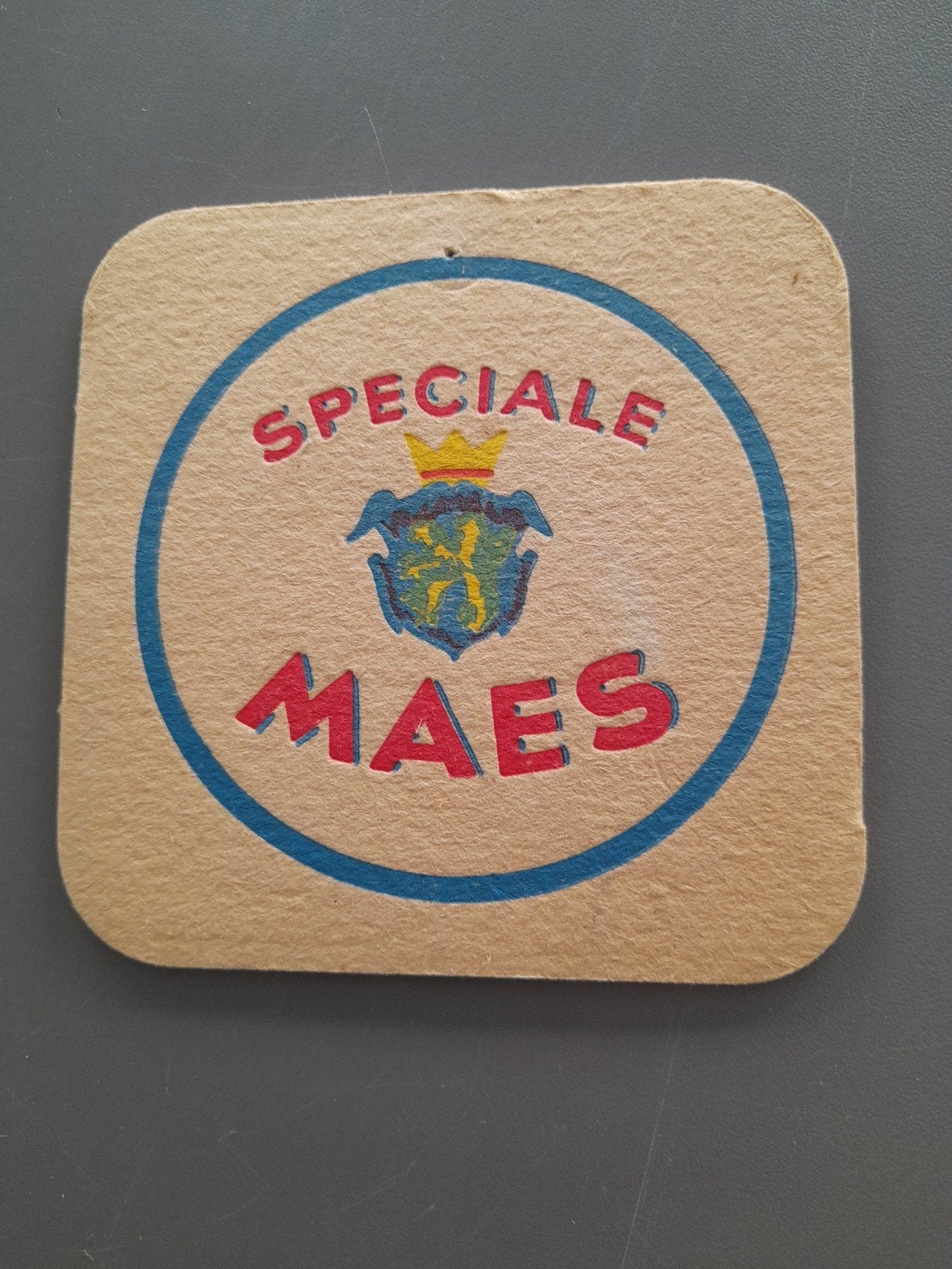 Bierviltje speciale maes, Verzamelen, Ophalen of Verzenden