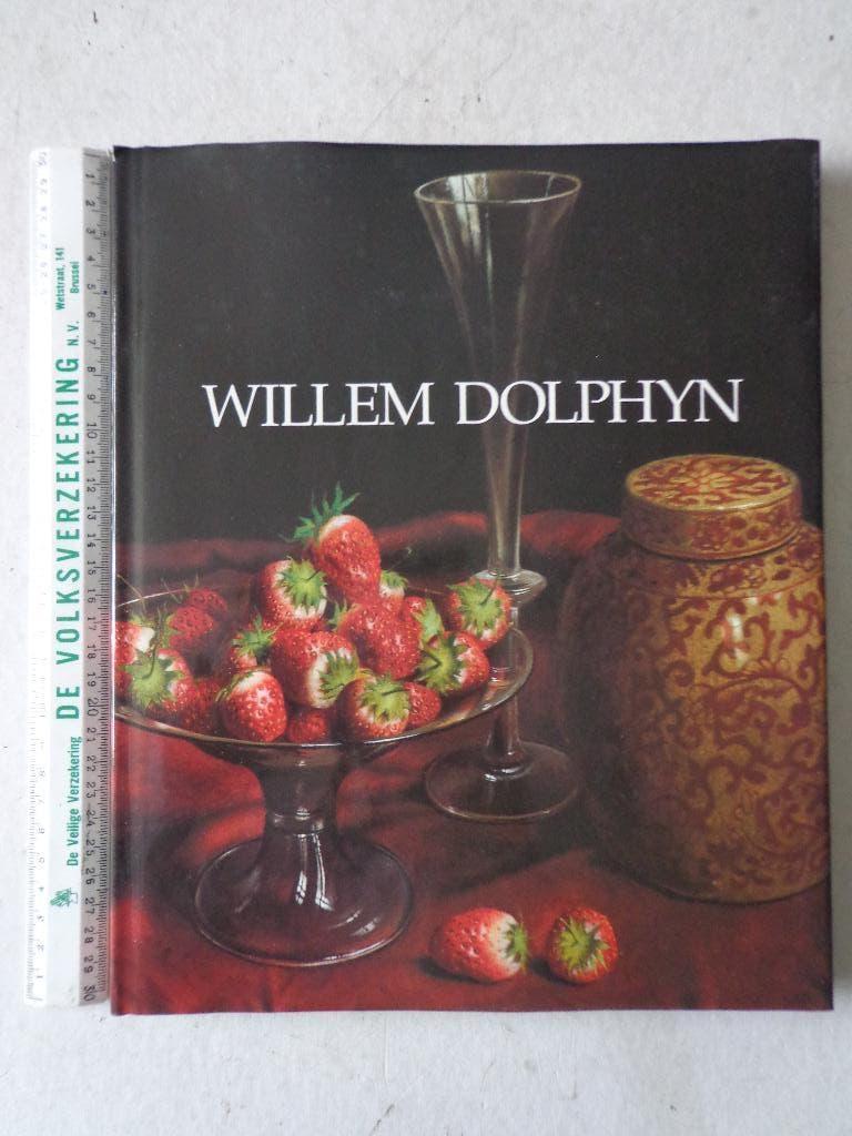 monografie Willem Dolphyn door Monique Verschuren uit 1985, Ophalen of Verzenden, Schilder- en Tekenkunst, Monique Verschuren