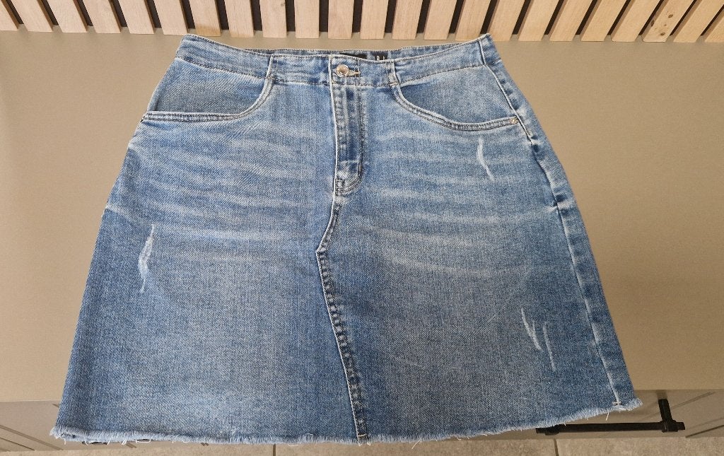 Jeansrok Vero moda, Kleding | Dames, Rokken, Ophalen of Verzenden