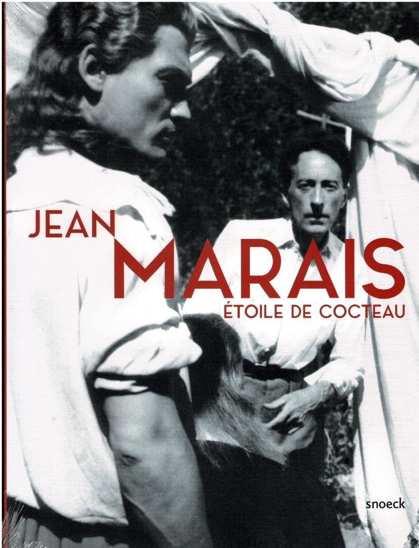 Jean Marais. Étoile de Cocteau, Ophalen of Verzenden, Gelezen