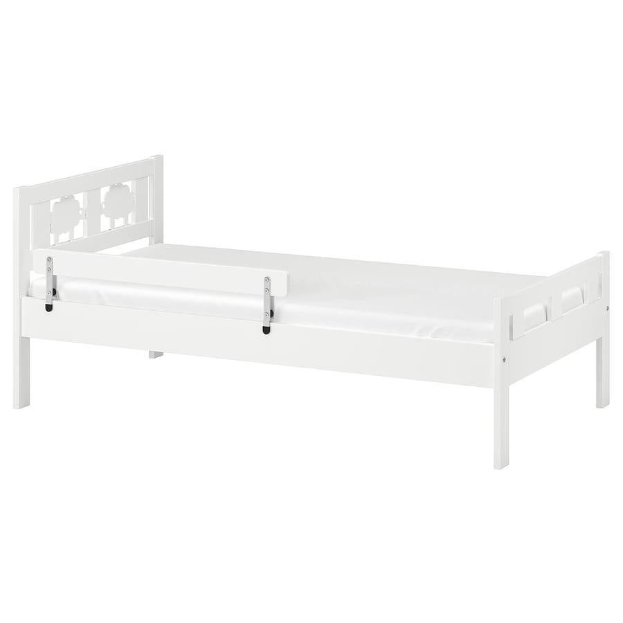 Kinder bed, Enlèvement