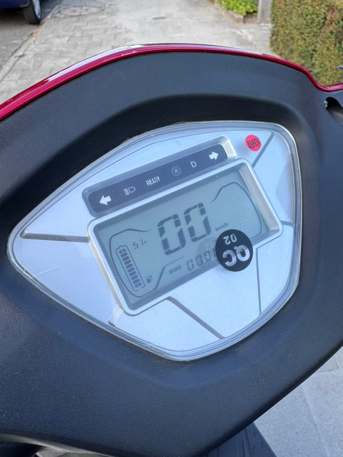 Rollix 3-Wiel Scootmobiel 25km/u elektrische scooter (Nieuw), Diversen, Brommobielen en Scootmobielen, Ophalen of Verzenden, Zo goed als nieuw