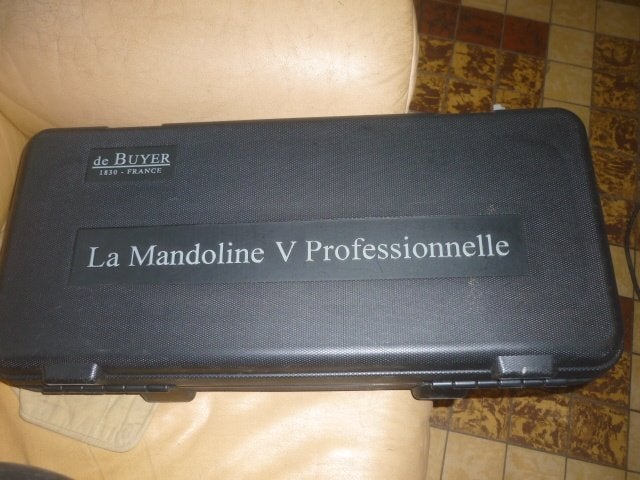 Horeca mandoline De Buyer, Enlèvement, Neuf