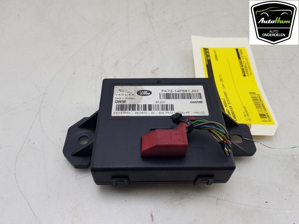 GATEWAY MODULE Land + Range Rover Discovery Sport (LC), Gebruikt, Land Rover