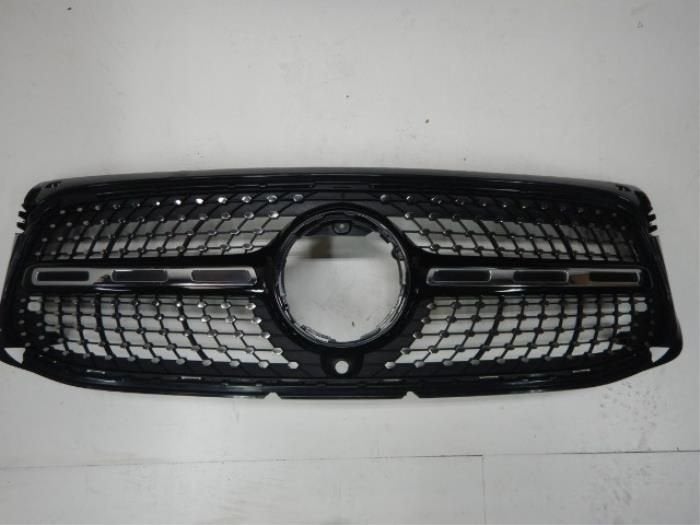 Mercedes Benz GLB W247 Diamond Grille, Enlèvement ou Envoi, Utilisé