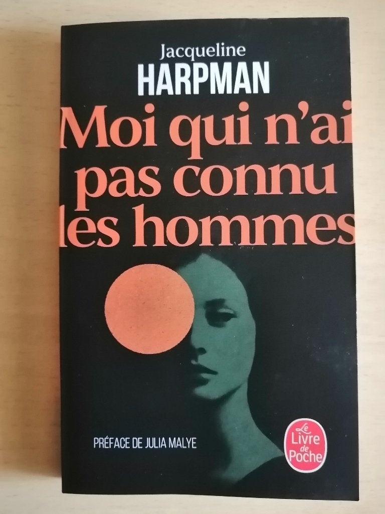Moi qui n'ai pas connu les hommes de Jacqueline Harpman, Livres, Romans, Enlèvement ou Envoi, Comme neuf