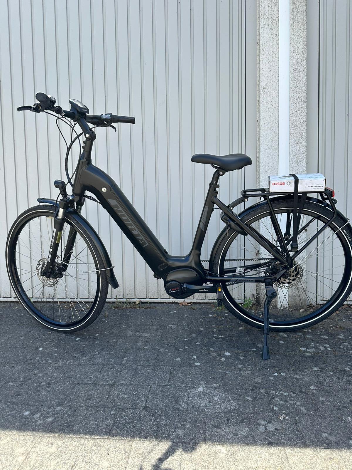 Elektrische fiets Bosch, Enlèvement, Comme neuf