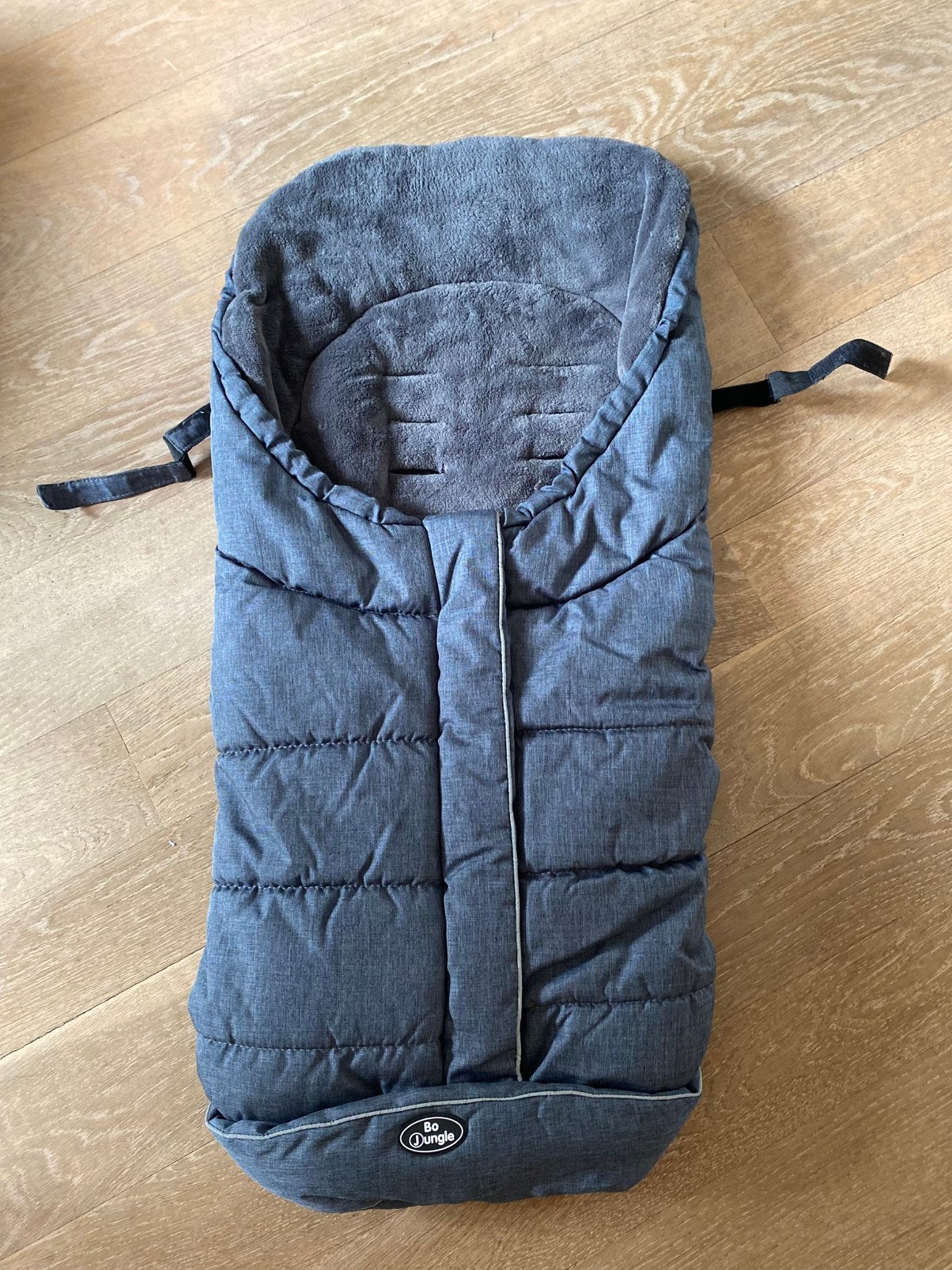 Bo Jungle voetenzak, Enfants & Bébés, Couvertures, Sacs de couchage & Produits pour emmailloter, Enlèvement, Comme neuf