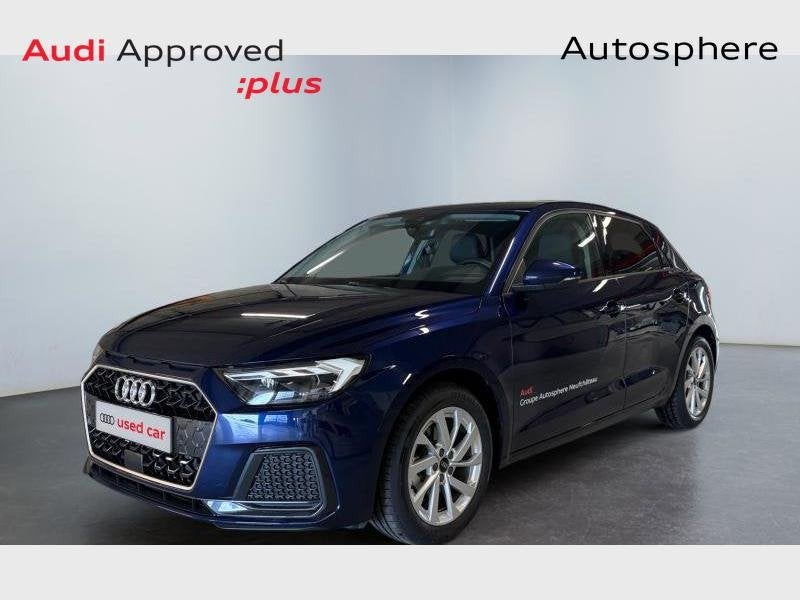 Audi A1 Sportback A1 Sportback 30 TFSI Business Edition Adva, Autos, Argent ou Gris, Achat, A1, Automatique