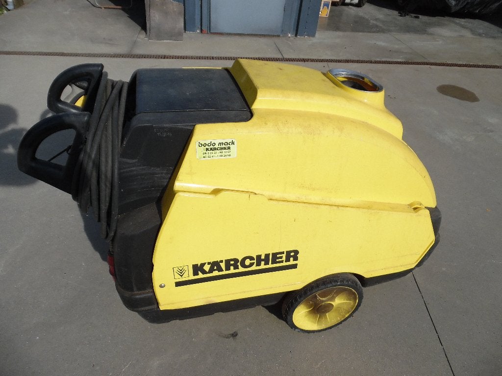Stoommachine/ Hogedrukreiniger Karcher, Ophalen, Gebruikt, Stoomreiniger