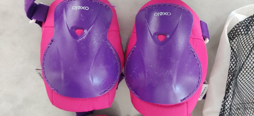 protecteurs pour patins à roulettes pour enfants, Enlèvement, Comme neuf, Enfants