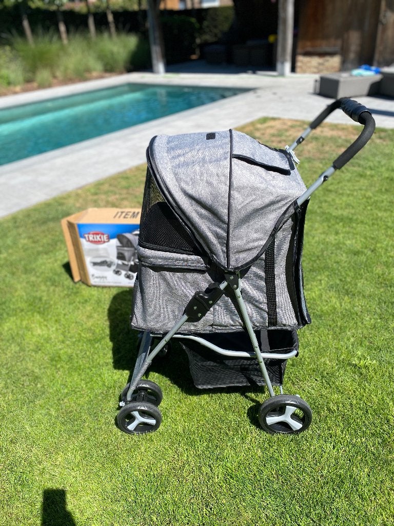 Hondenbuggy Trixie, Dieren en Toebehoren, Trixie, Ophalen, Nieuw, Hondenbuggy