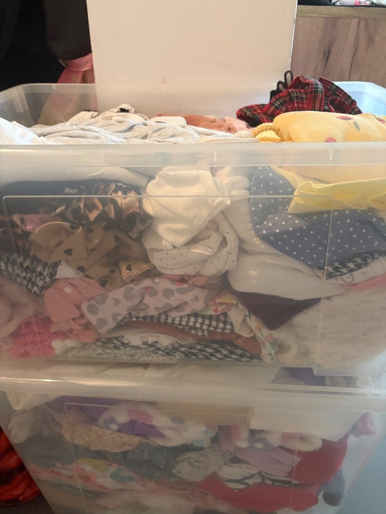 Babykleding/ peuterkleding, Kinderen en Baby's, Ophalen, Zo goed als nieuw, Overige maten