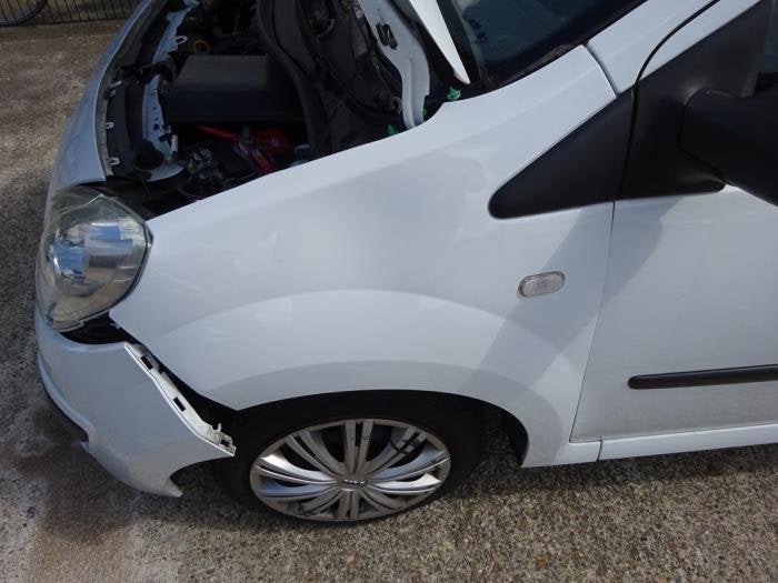 Aile avant gauche d'un Renault Twingo (OV369), Autos : Pièces & Accessoires, Renault, -, 3 mois de garantie, Utilisé