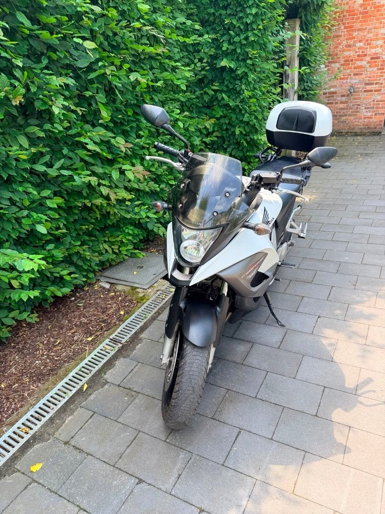 Motor Honda VFR800 crossrunner, Motos, Tourisme, Plus de 35 kW, 800 cm³, Particulier