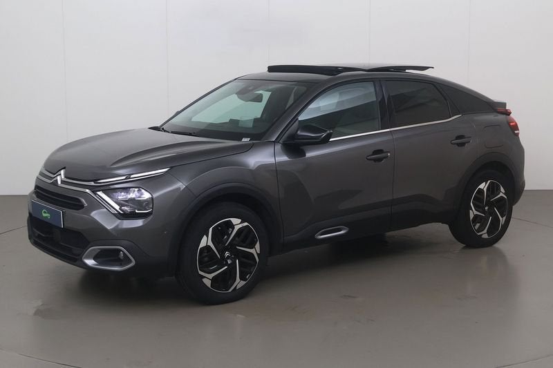 Citroen C4 1.2 puretech max s&s 130 AT, Automaat, 4 deurs, Gebruikt, 1199 cc