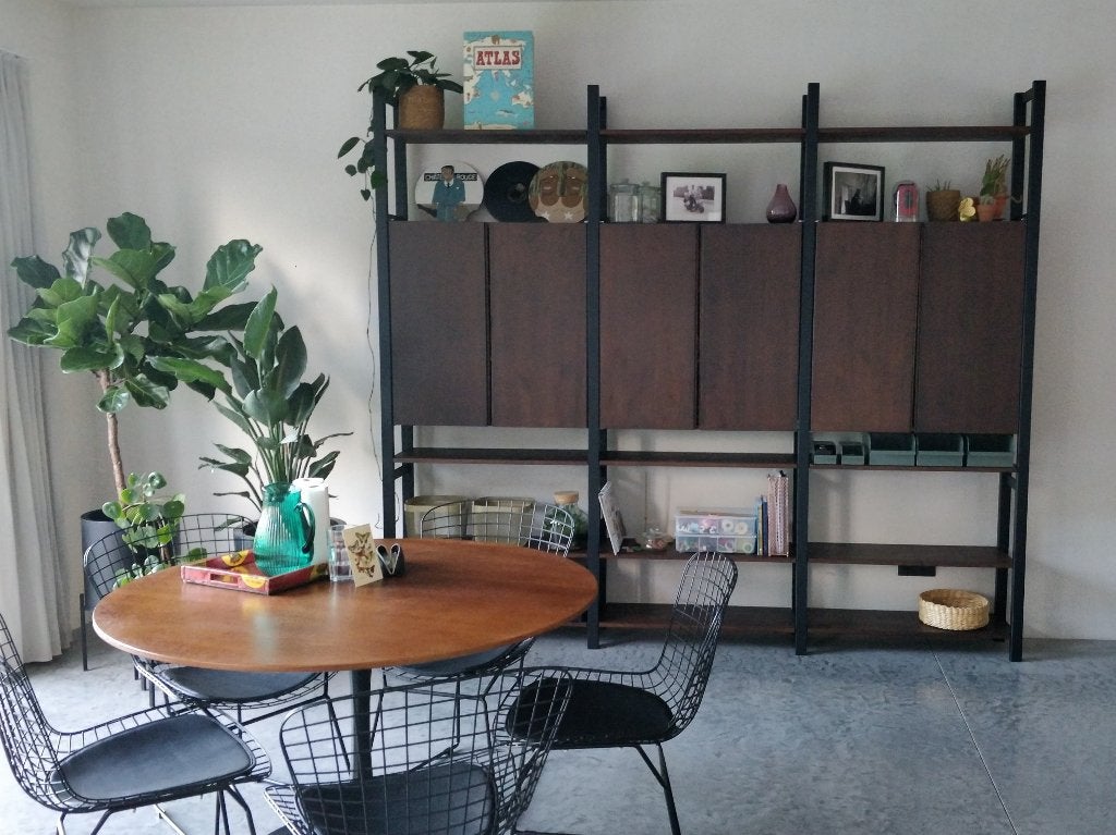 Prachtige pimped IVAR kast Ikea, Huis en Inrichting, Ophalen, Gebruikt