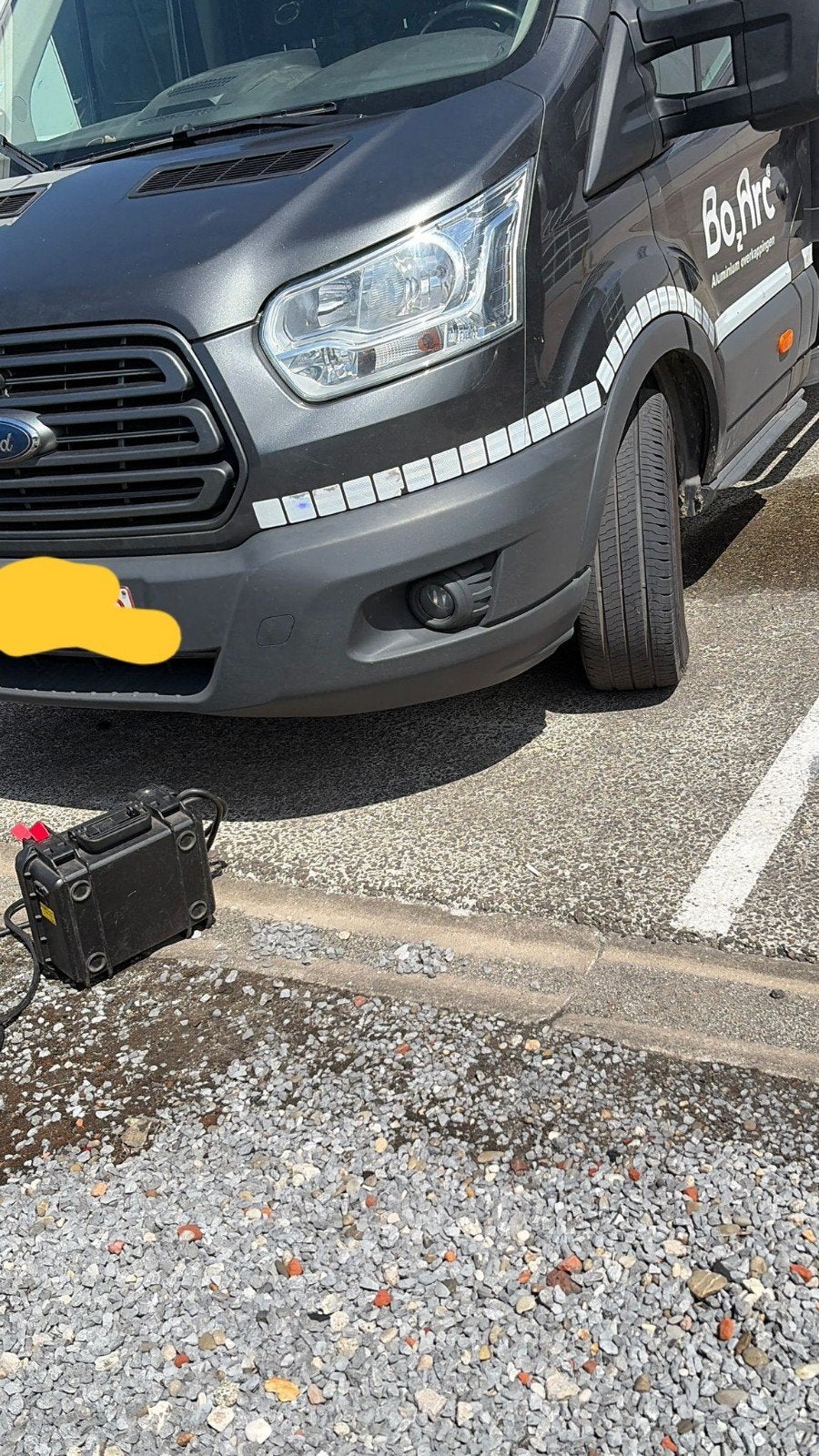 Ford transit 2018 diesel pomp defect 140000 Dkm 2liter, Auto's, Bestelwagens en Lichte vracht, Diesel, Particulier, Ford, Te koop