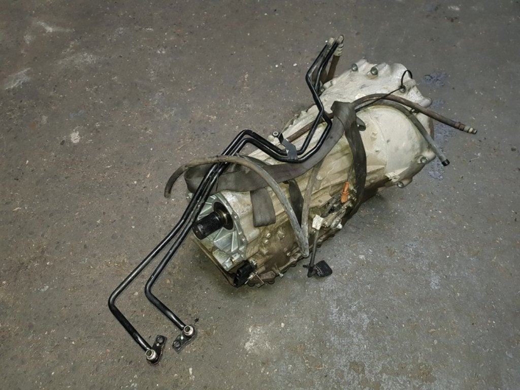 Versnellingsbak Porsche Cayenne S 4.5 V8 2007, Enlèvement ou Envoi, Porsche