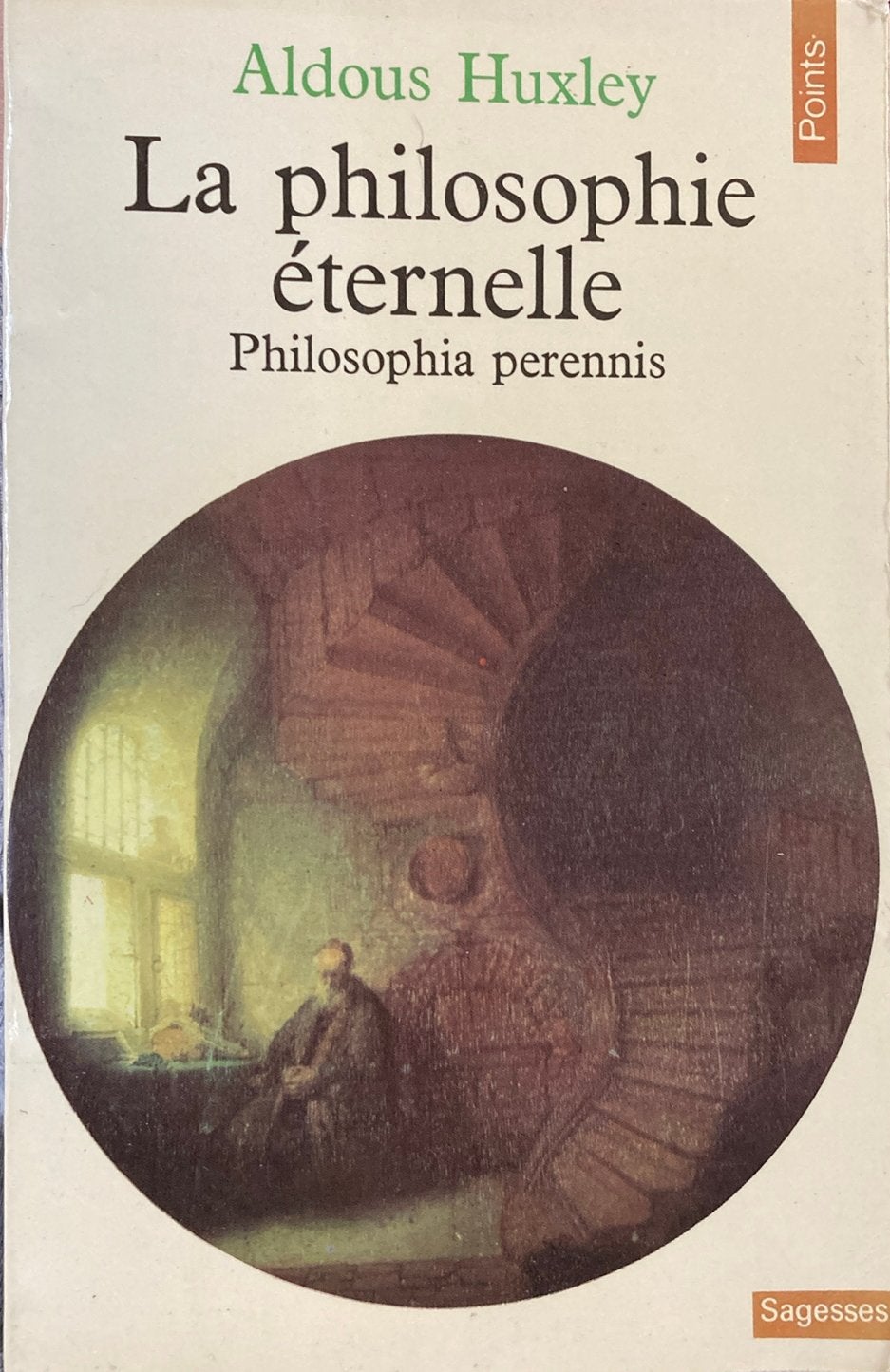 Aldous huxley la philosophie éternelle, Enlèvement ou Envoi, Comme neuf