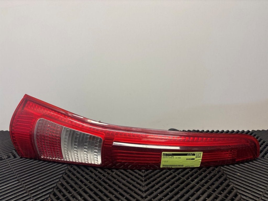 ACHTERLICHT LINKS Daihatsu Cuore (L251 / 271 / 276), Gebruikt, Daihatsu, Info@daihatsu.de, Ef D Teile Und Service GmbH