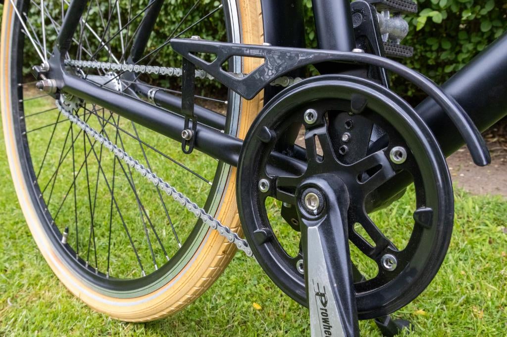 Retro fiets, Vélos & Vélomoteurs, Vélos | Ancêtres & Oldtimers, Enlèvement, Frein à rétropédalage