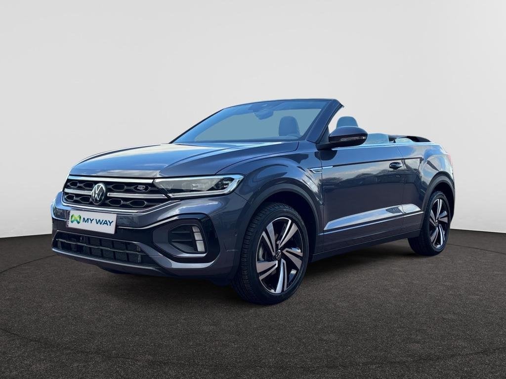 Volkswagen T-Roc Cabriolet T-Roc Cabriolet R-Line 1.5 l TSI, Autos, Achat, https://public.car-pass.be/vhr/79e05c03-29ef-4d43-a4c3-28390afa8e5c