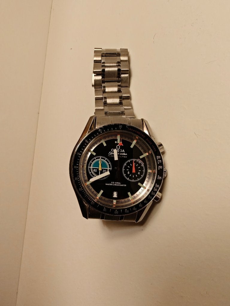 Omega speedmaster, Enlèvement ou Envoi, Comme neuf, Montre-bracelet, Omega