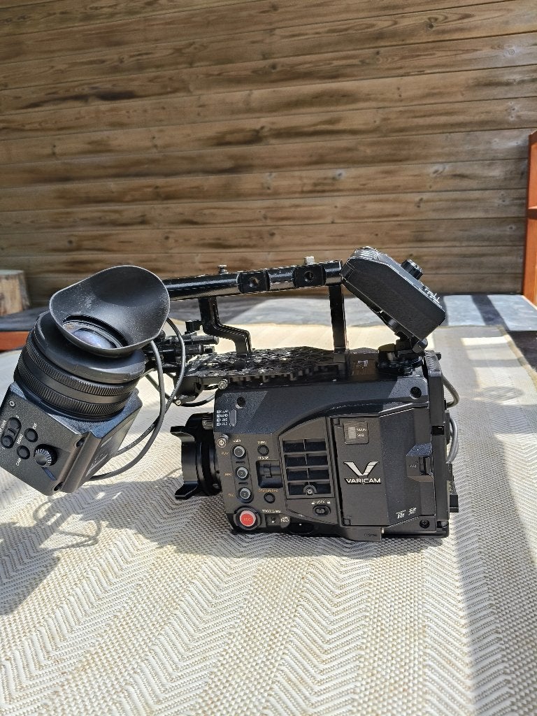 Panasonic Varicam LT, Audio, Tv en Foto, Televisies, Ophalen, Gebruikt, Panasonic, 4k (UHD)