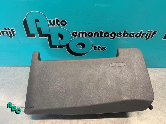 Airbag knie links van een Citroen C5 (C5 04-), Gebruikt, -, Ophalen of Verzenden, -