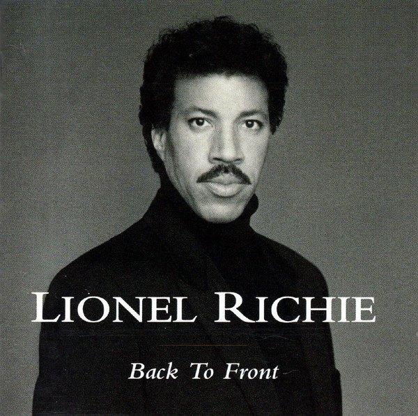 CD - LIONEL RICHIE - Back To Front    >>> Zie nota, Enlèvement ou Envoi