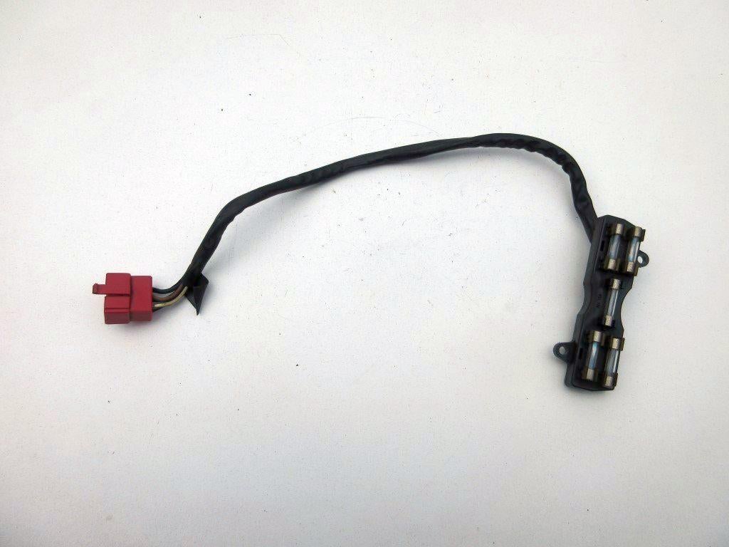 Honda VF750F zekeringenhouder fusebox VF 750 zekering houder, Enlèvement ou Envoi, Utilisé