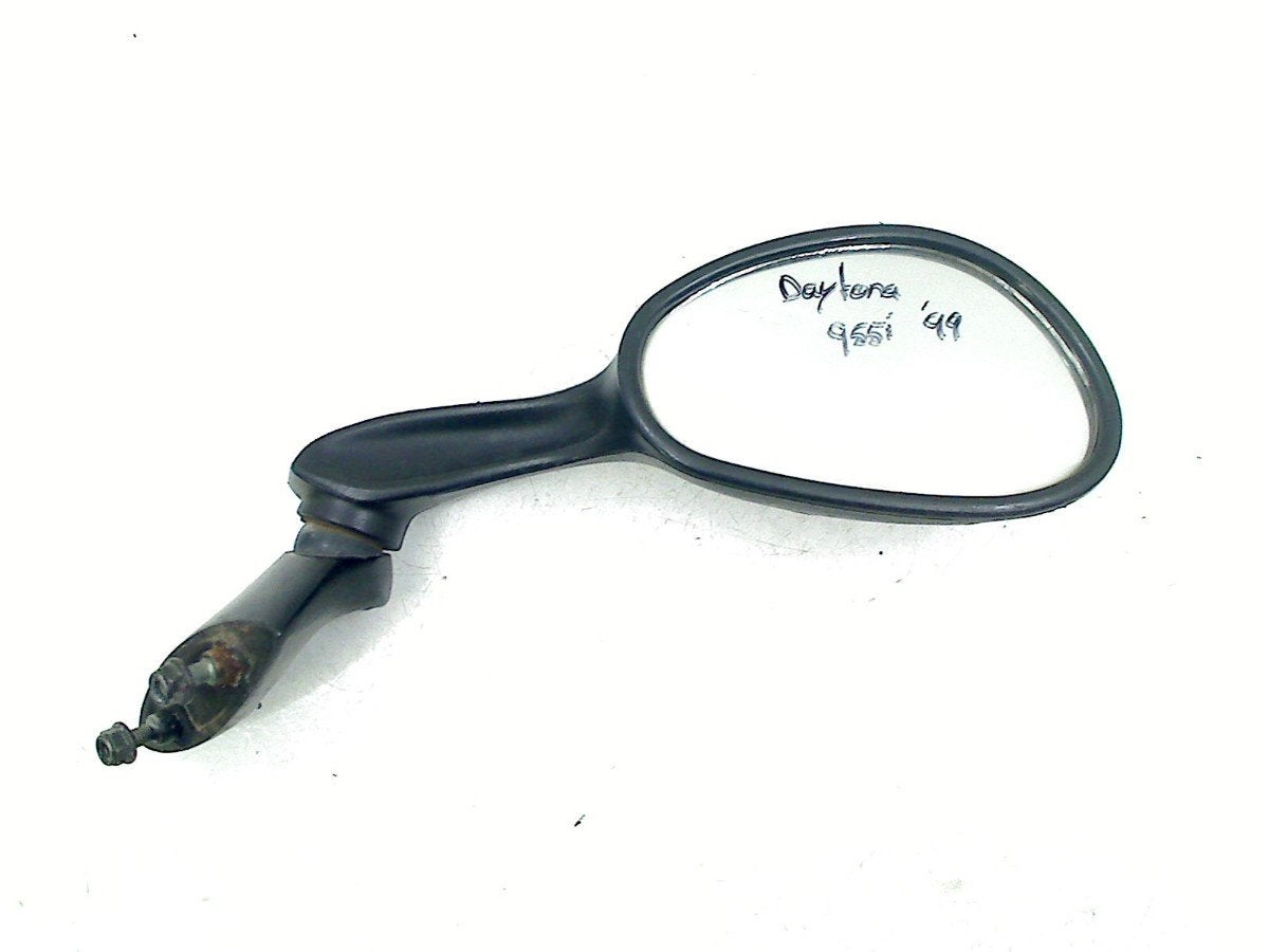 SPIEGEL RECHTS Triumph Daytona 995 1999-2001 (955i), Motoren, Dhr. S. di Majo, Gebruikt, Info@cama-motorparts.nl, P.J. Troelstraweg 8 8
3144 CX  MAASSLUIS, NL