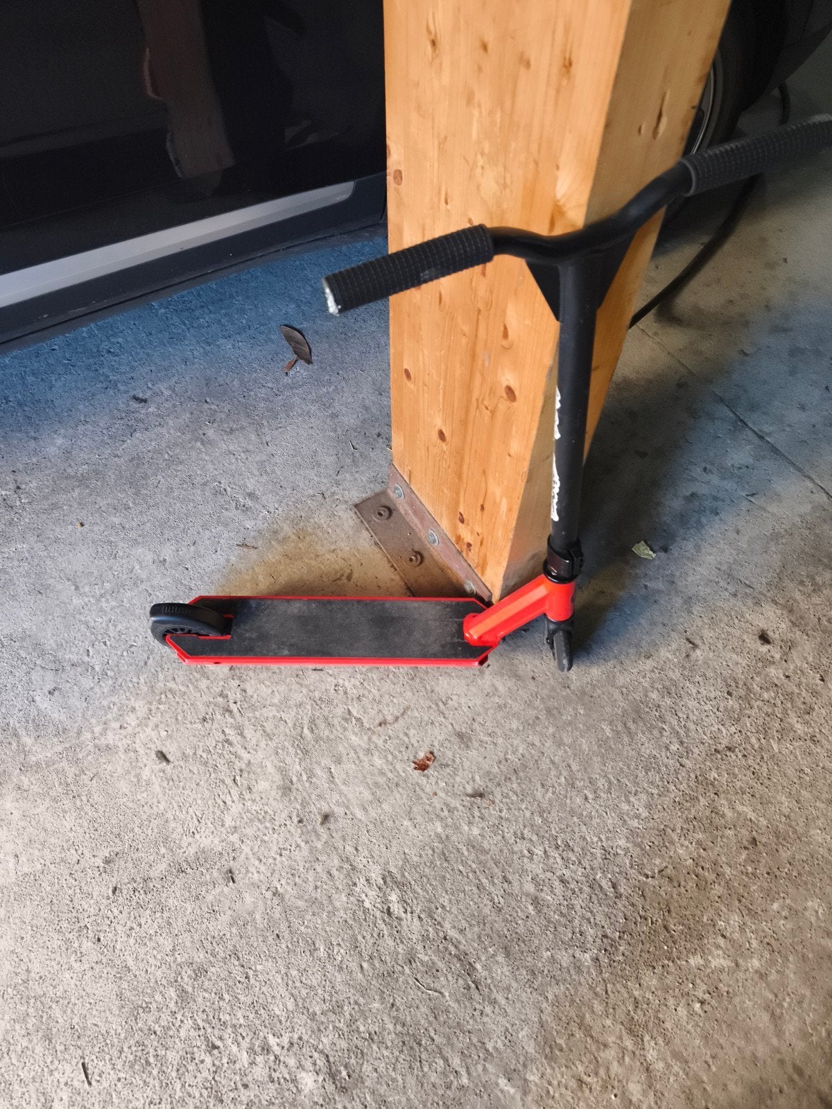 Step, Fietsen en Brommers, Steps, Ophalen, Gebruikt