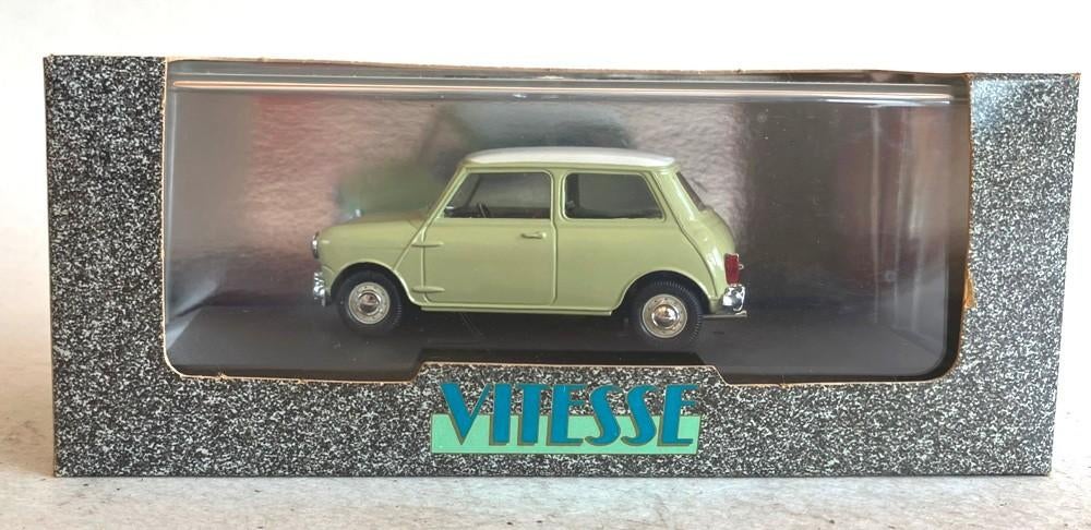 Mini Cooper S 1963 Vitesse 581., Ophalen of Verzenden, Zo goed als nieuw, Auto, Overige merken