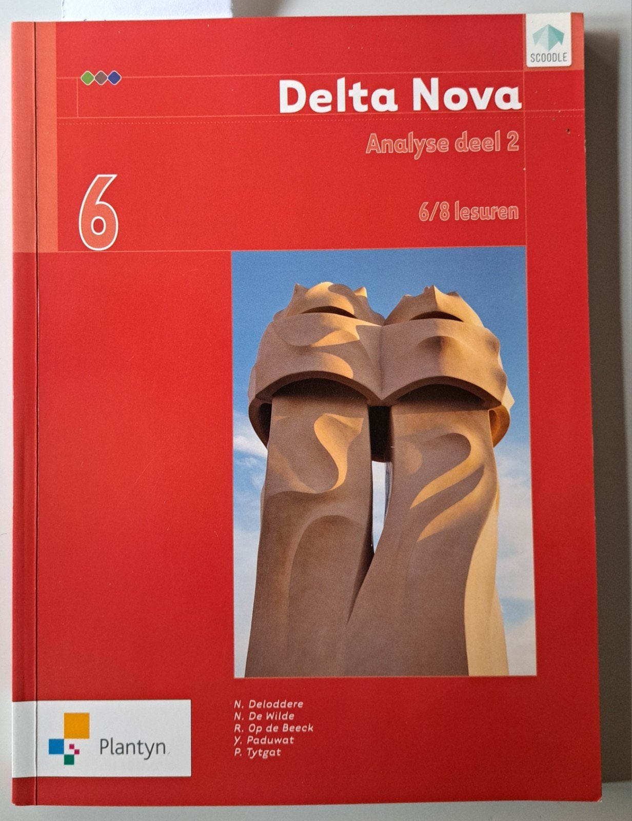 Pedro Tytgat - 6 Analyse deel 2, Ophalen, ASO, Nieuw, Pedro Tytgat; Nico Deloddere