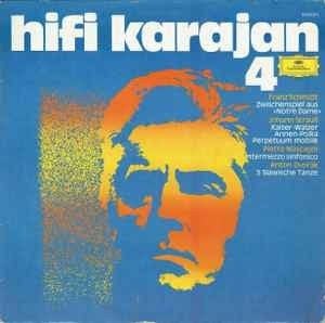 KARAJAN LP/ HI-FI 4, Enlèvement, Comme neuf, LP