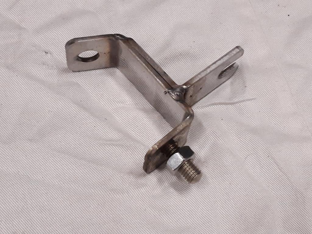 beugel extra koplamp - INOX Klassieke Mini, Ophalen, Nieuw, Austin