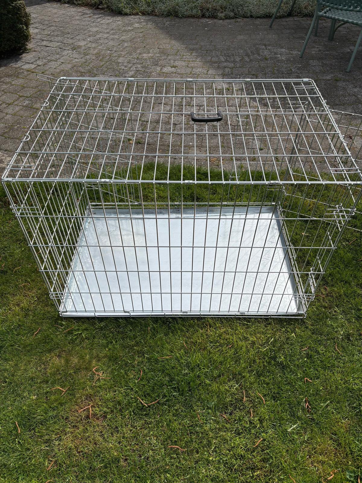 Te koop: Hondenbench 106 x 78 cm – in zeer goede staat!, Enlèvement, Comme neuf