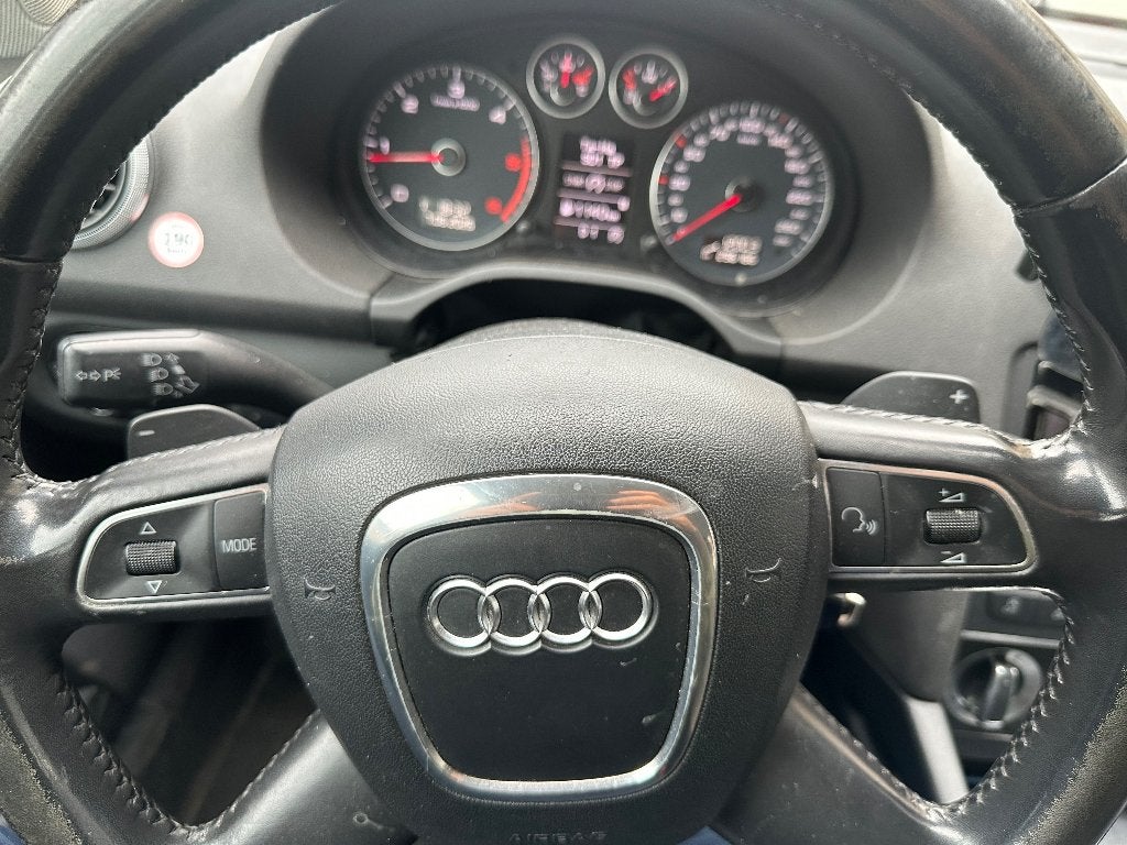 Audi A3, Autos, Euro 5, Bleu, 5 portes, Automatique