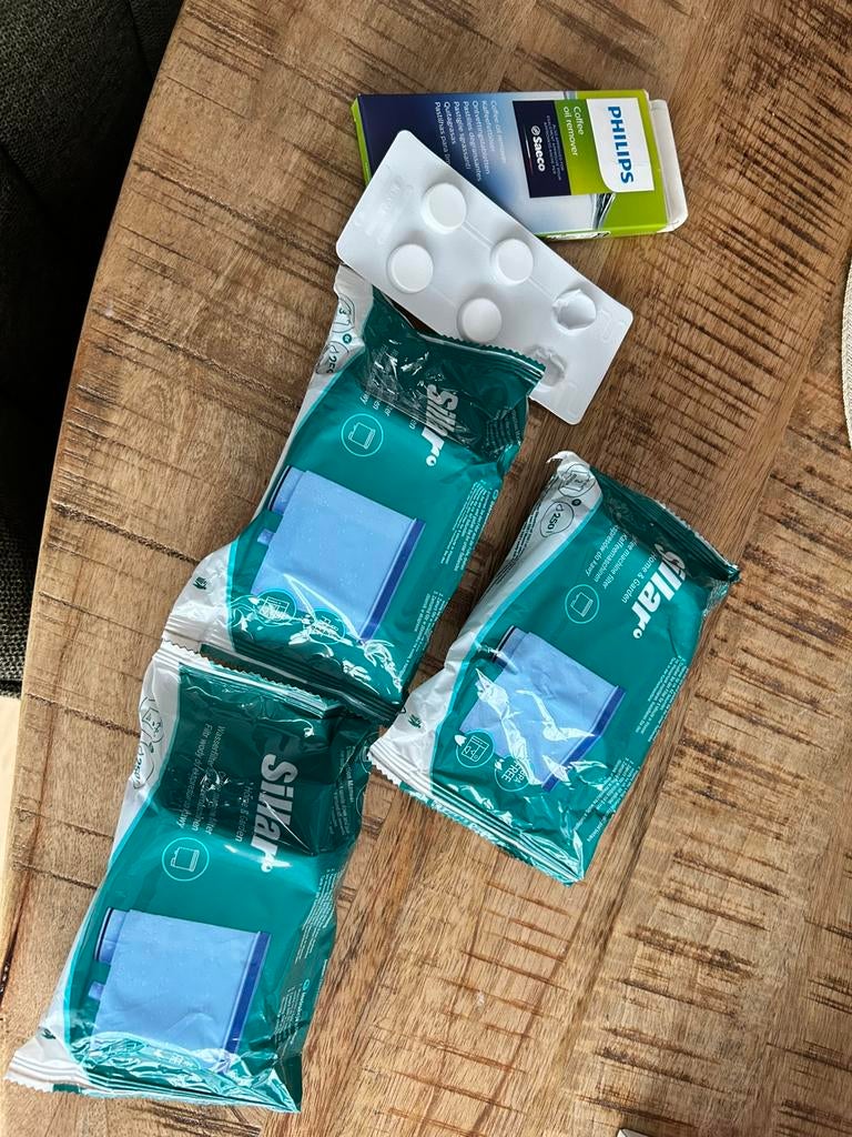 Philips/Saeco filters, Ophalen, Nieuw