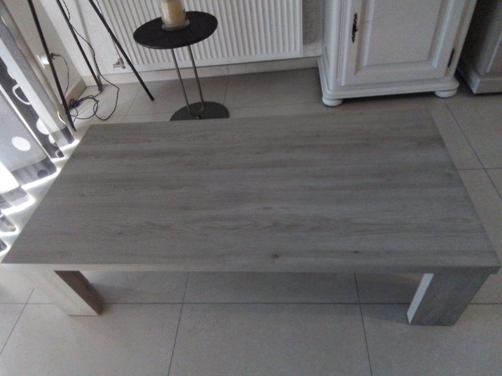 rechthoekige salontafel, Ophalen, 100 tot 150 cm, Modern,strak,eenvoudig, 50 tot 100 cm