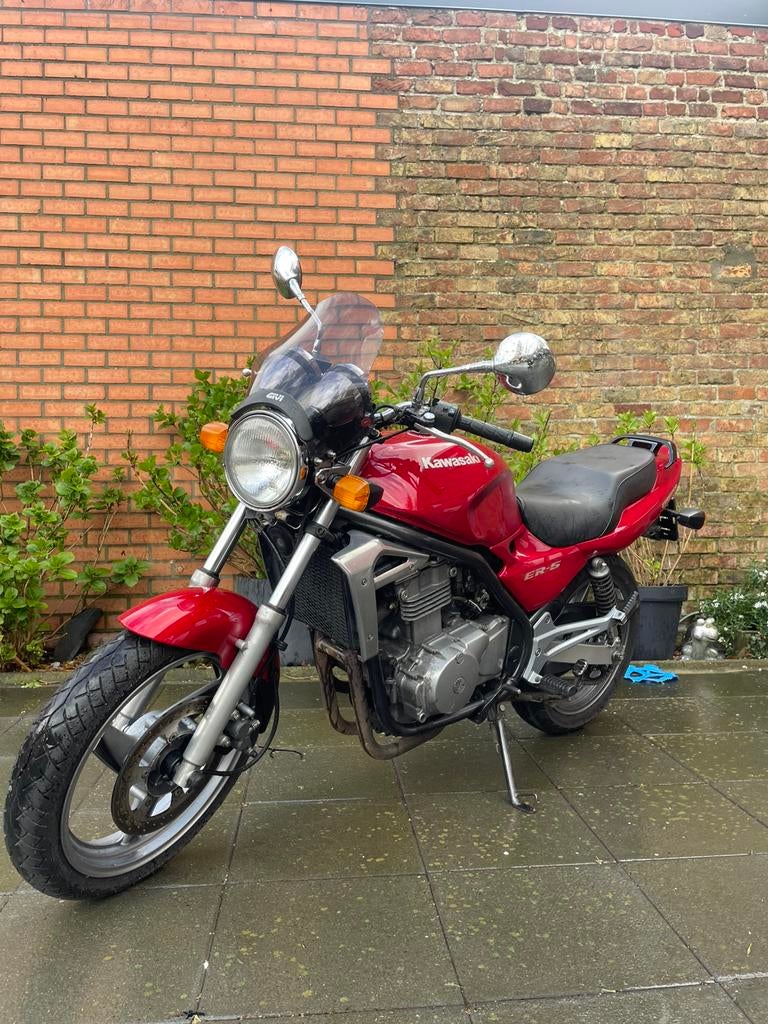 Kawasaki er5, Motoren, Motoren | Kawasaki, Particulier