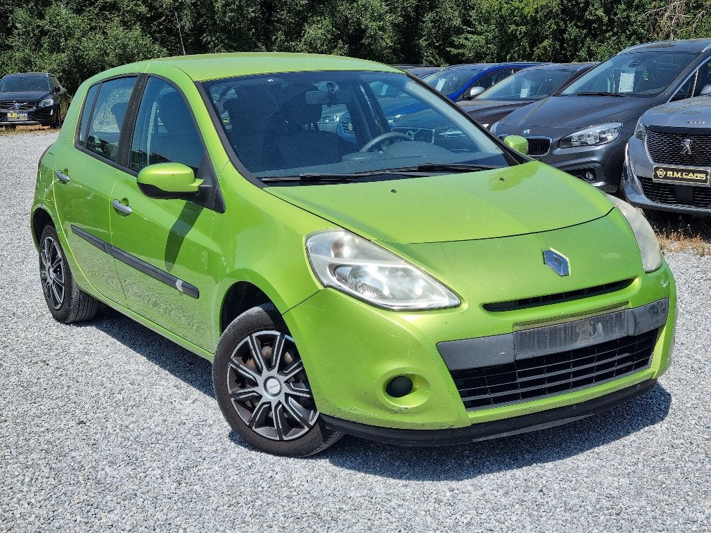 RENAULT CLIO 3 1.5DCi 5 PORTES AIRCO - MARCHAND - EXPORT, Autos, Achat, 63 kW, Entreprise, Boîte manuelle